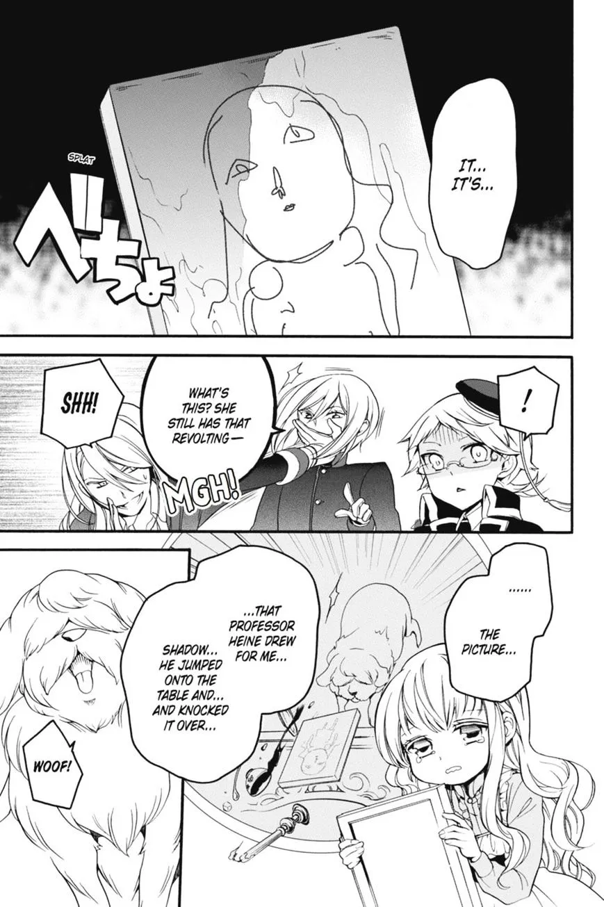 The Royal Tutor Chapter 26.98 page 6 - 