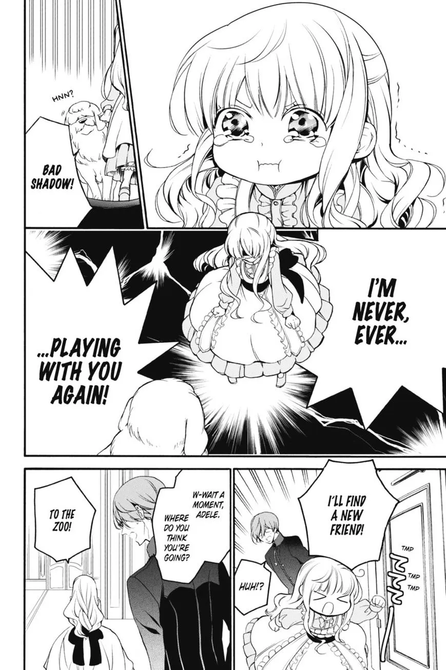 The Royal Tutor Chapter 26.98 page 7 - 