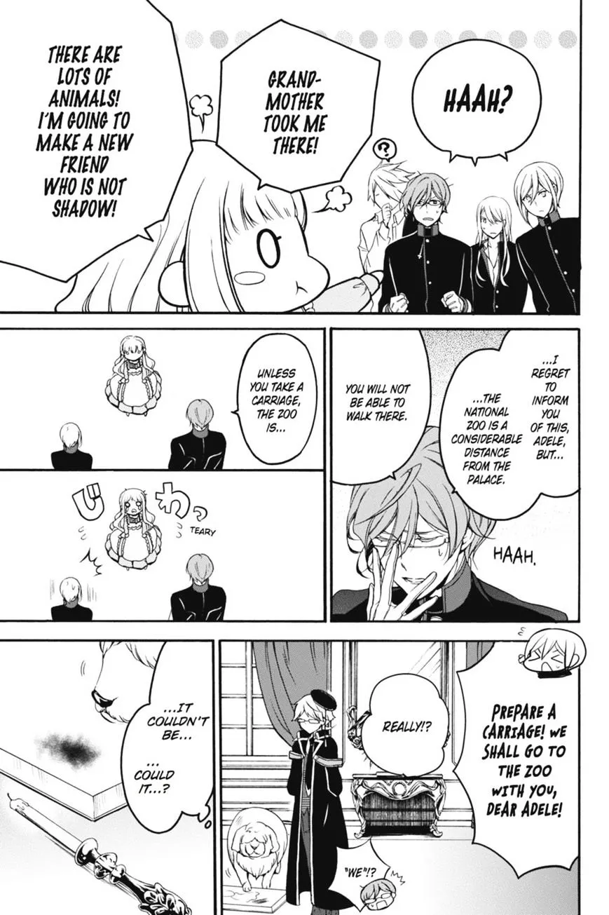 The Royal Tutor Chapter 26.98 page 8 - 