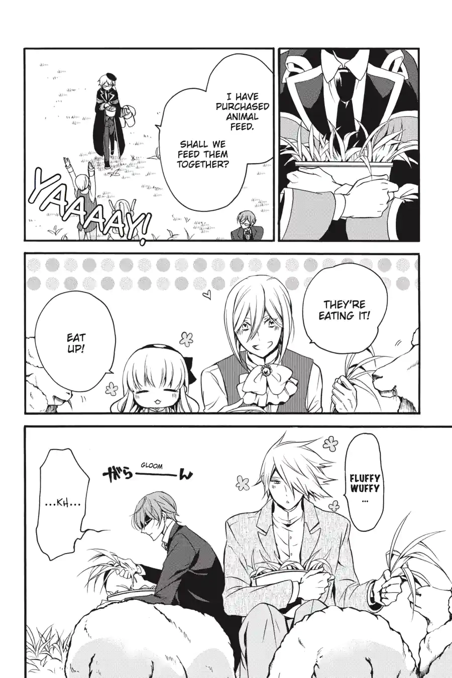 The Royal Tutor Chapter 26.99 page 10 - 
