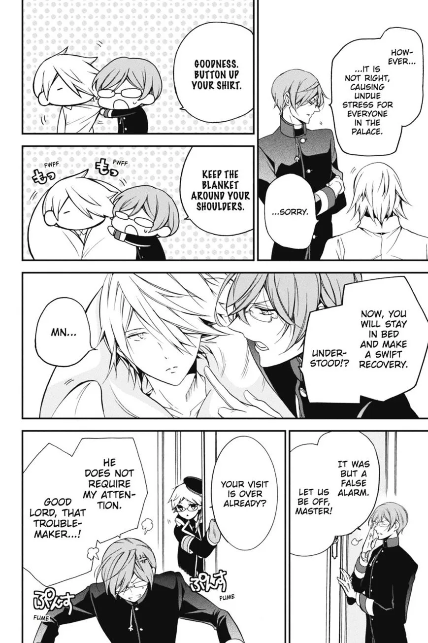 The Royal Tutor Chapter 26 page 11 - 