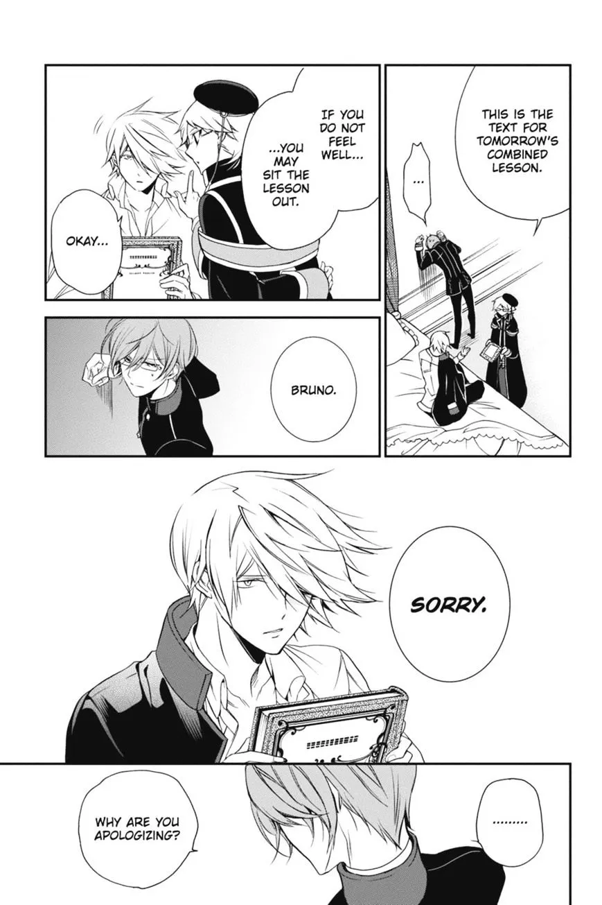 The Royal Tutor Chapter 26 page 16 - 