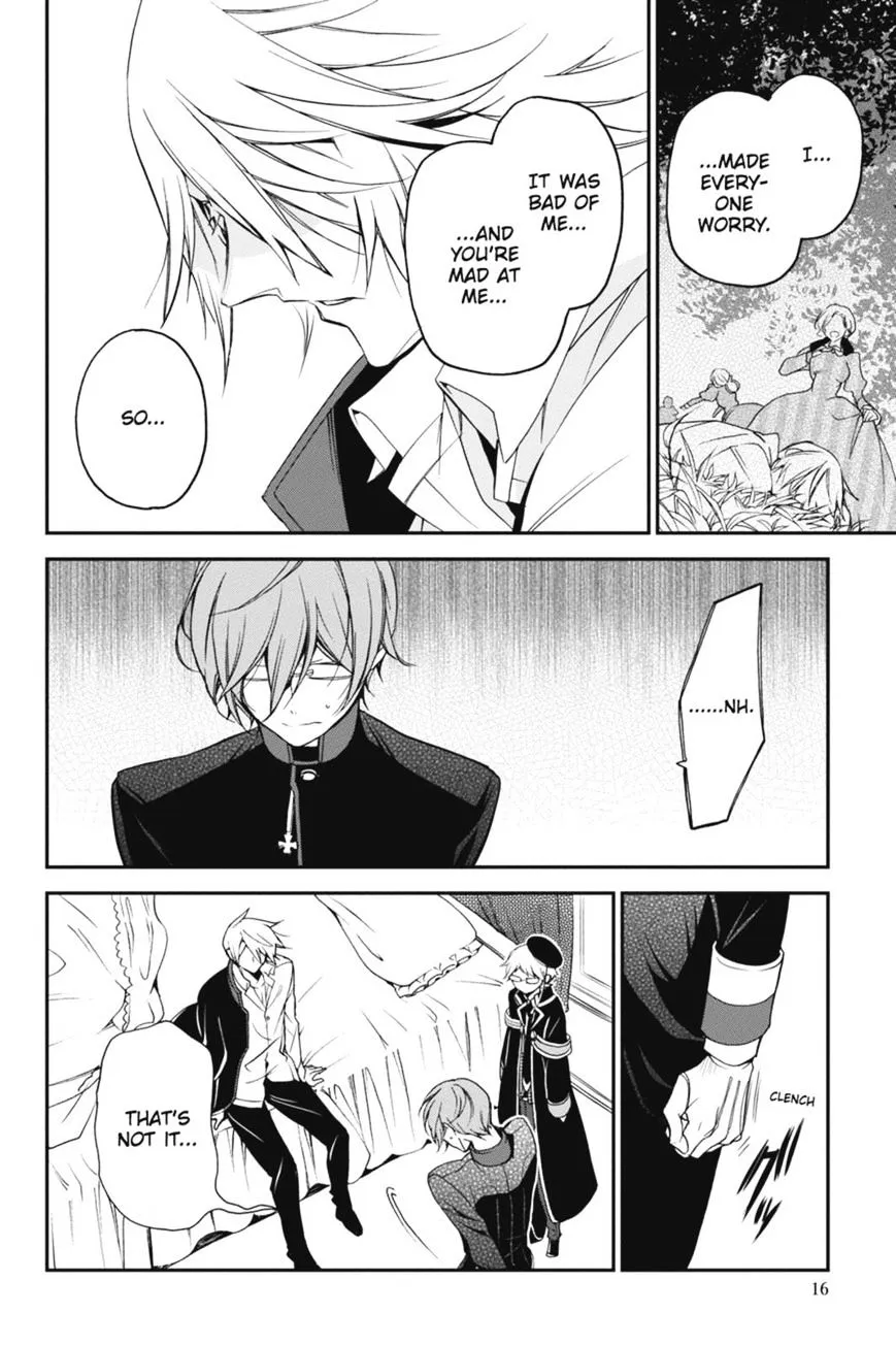 The Royal Tutor Chapter 26 page 17 - 