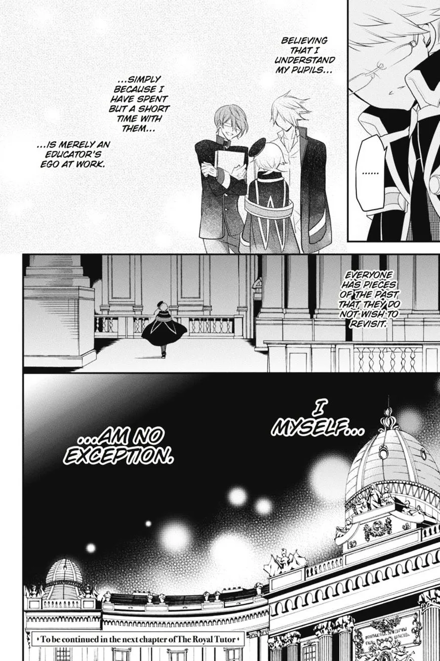 The Royal Tutor Chapter 26 page 23 - 