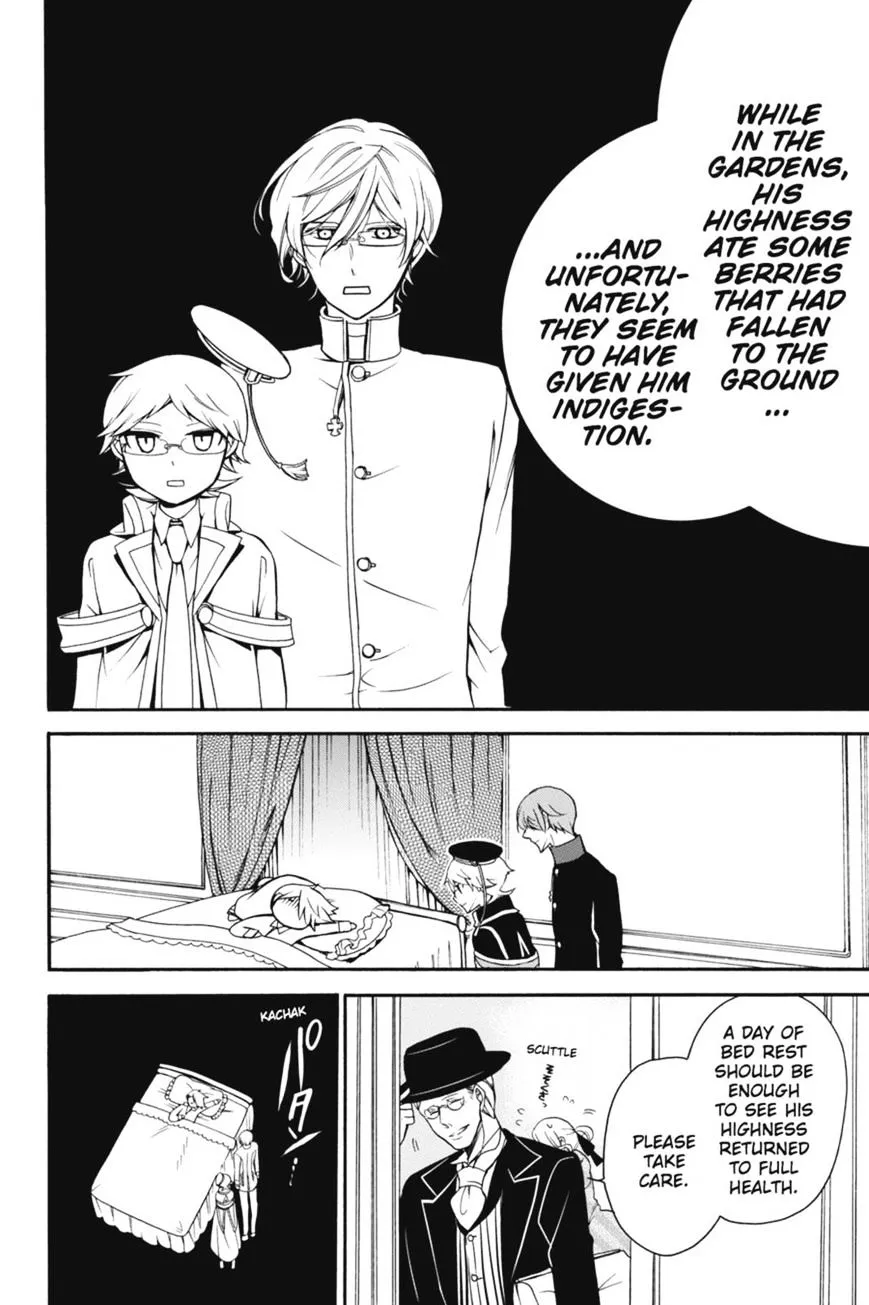 The Royal Tutor Chapter 26 page 9 - 