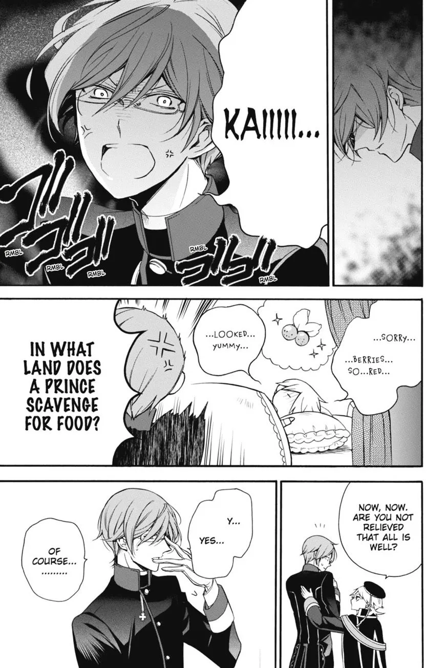 The Royal Tutor Chapter 26 page 10 - 