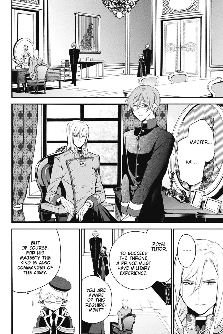 The Royal Tutor Chapter 27.98 page 5 - 