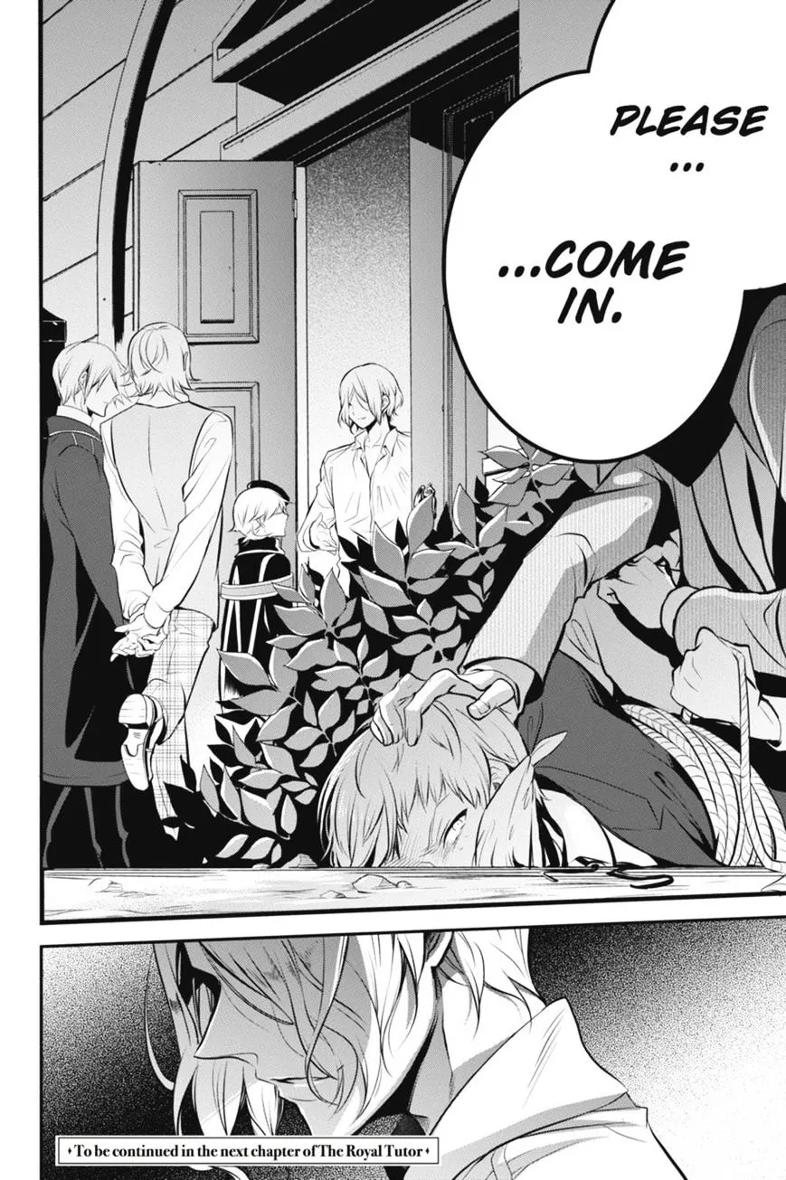 The Royal Tutor Chapter 27.98 page 43 - 