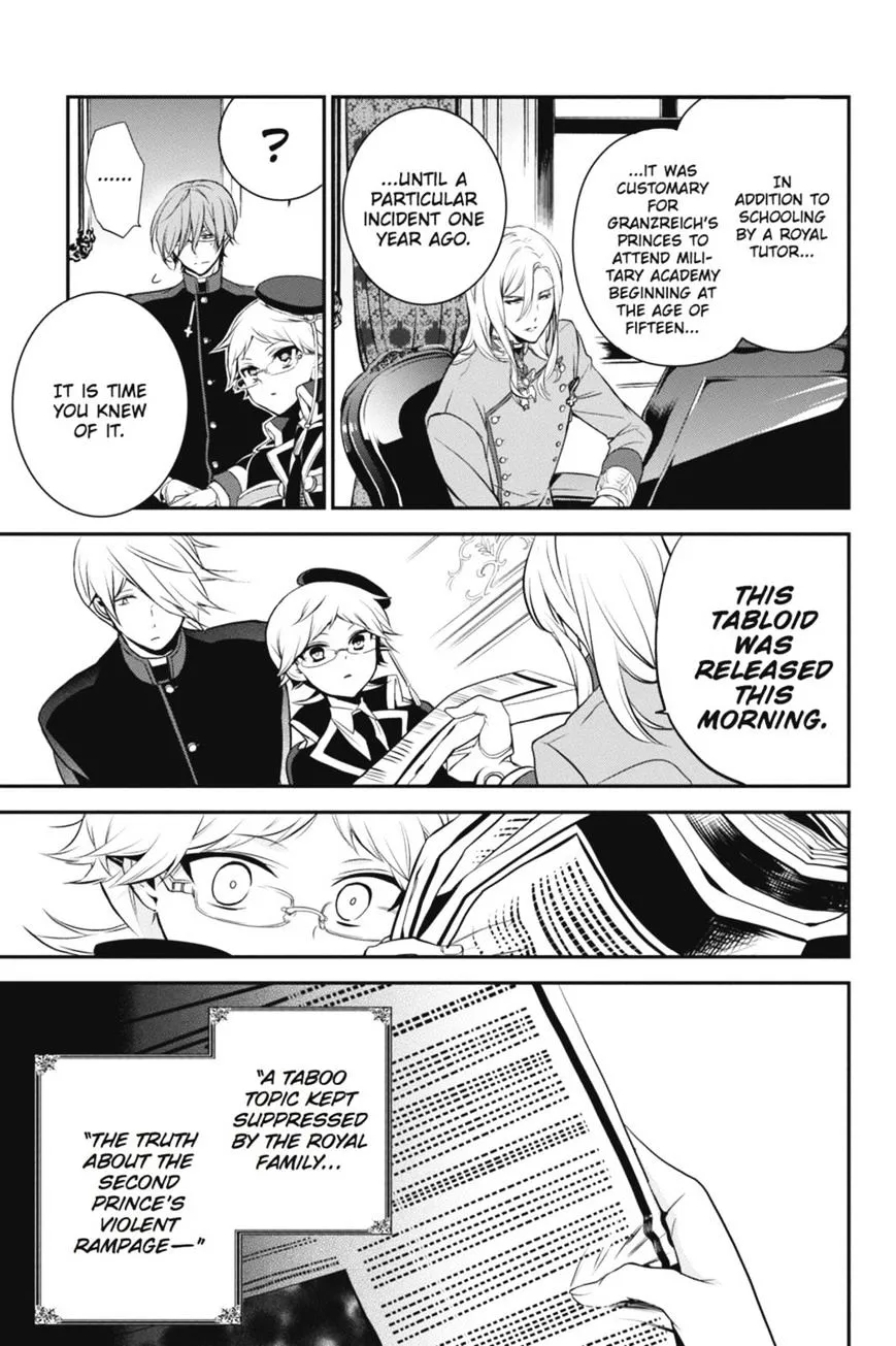 The Royal Tutor Chapter 27.98 page 6 - 