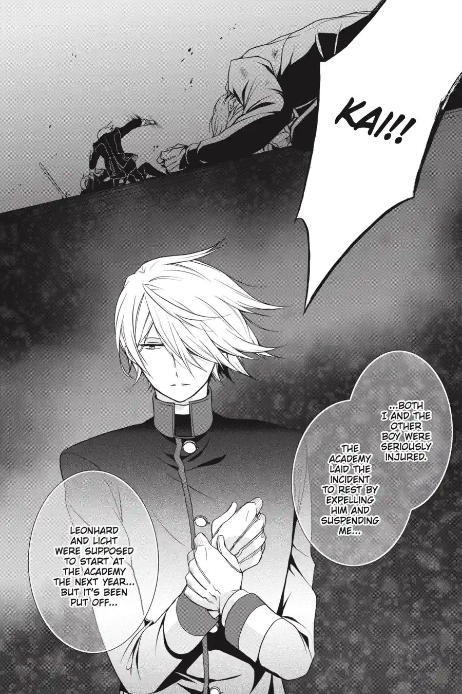 The Royal Tutor Chapter 27.99 page 4 - 