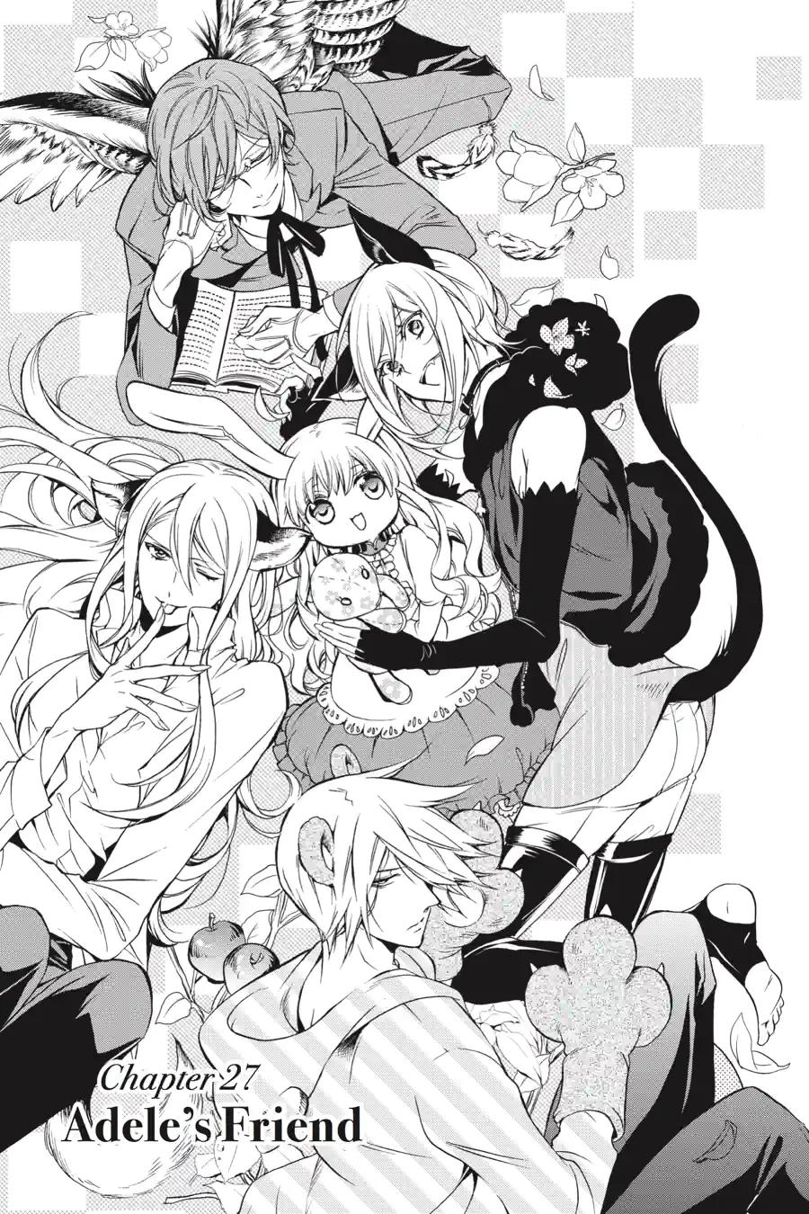 The Royal Tutor Chapter 27 page 1 - 