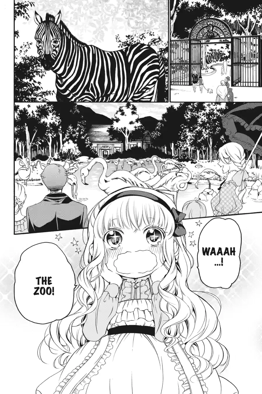 The Royal Tutor Chapter 27 page 2 - 