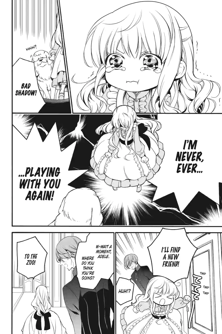 The Royal Tutor Chapter 27 page 6 - 