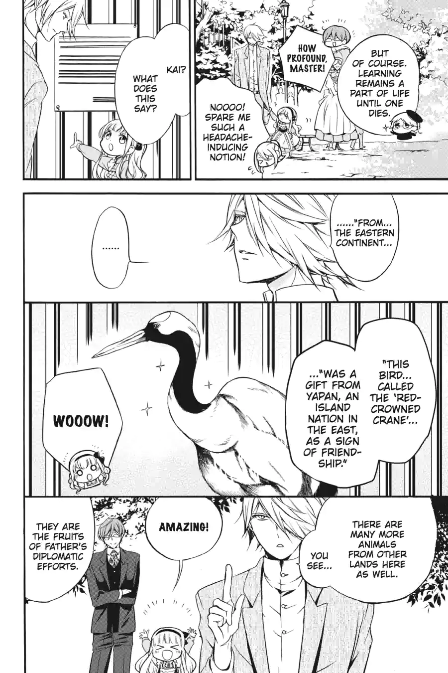 The Royal Tutor Chapter 27 page 10 - 