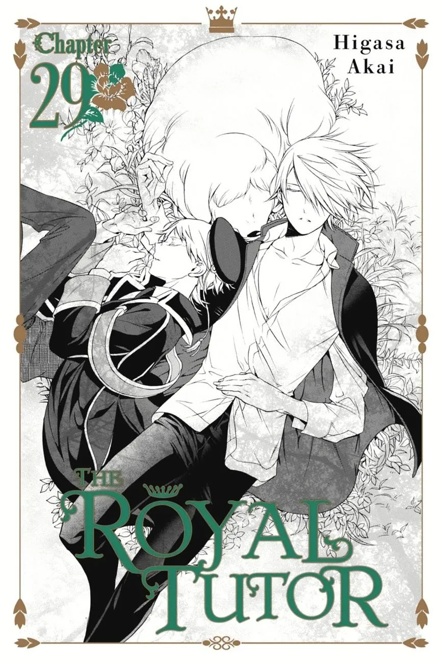 The Royal Tutor Chapter 28.98 page 1 - 