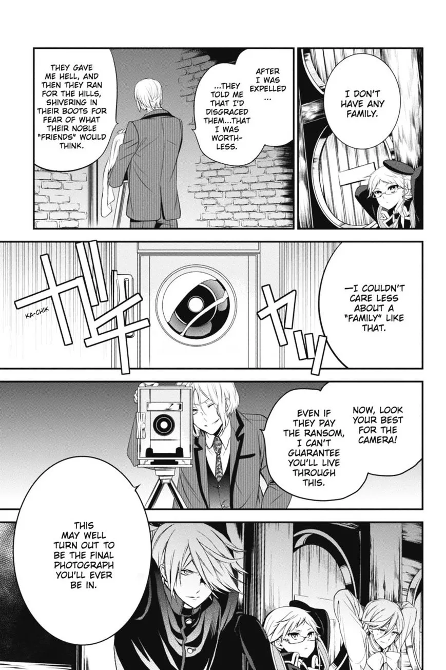 The Royal Tutor Chapter 28.98 page 18 - 
