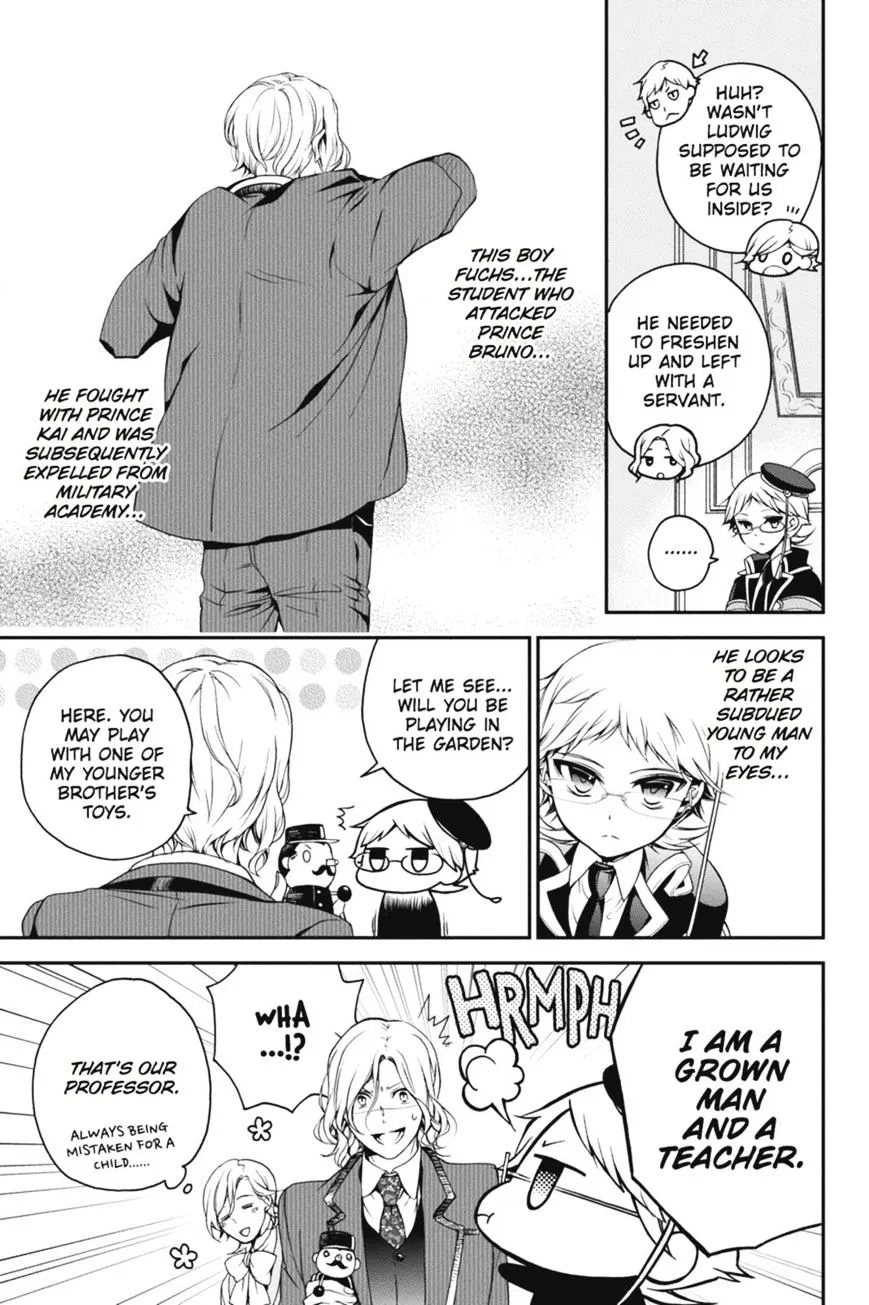 The Royal Tutor Chapter 28.98 page 4 - 