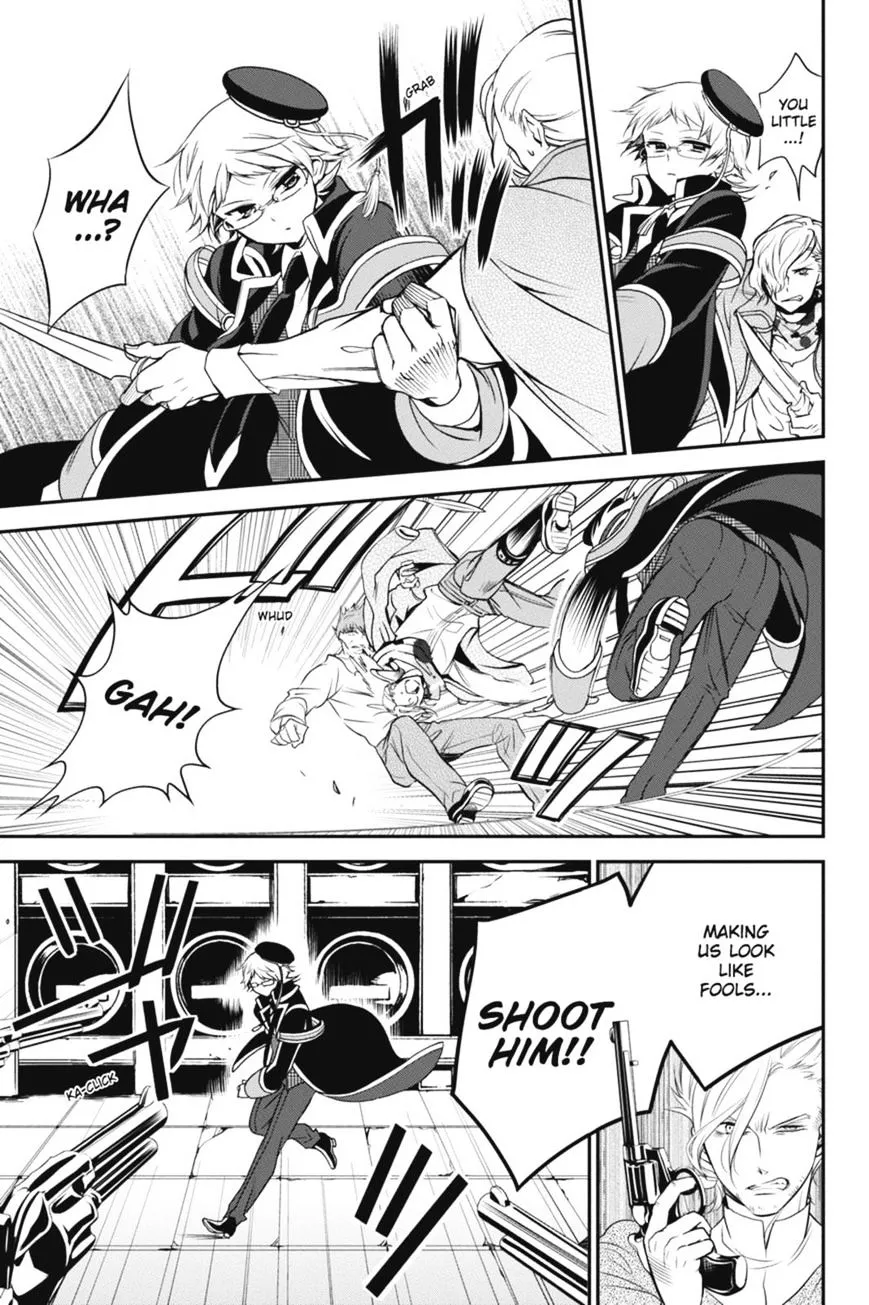 The Royal Tutor Chapter 28.98 page 34 - 