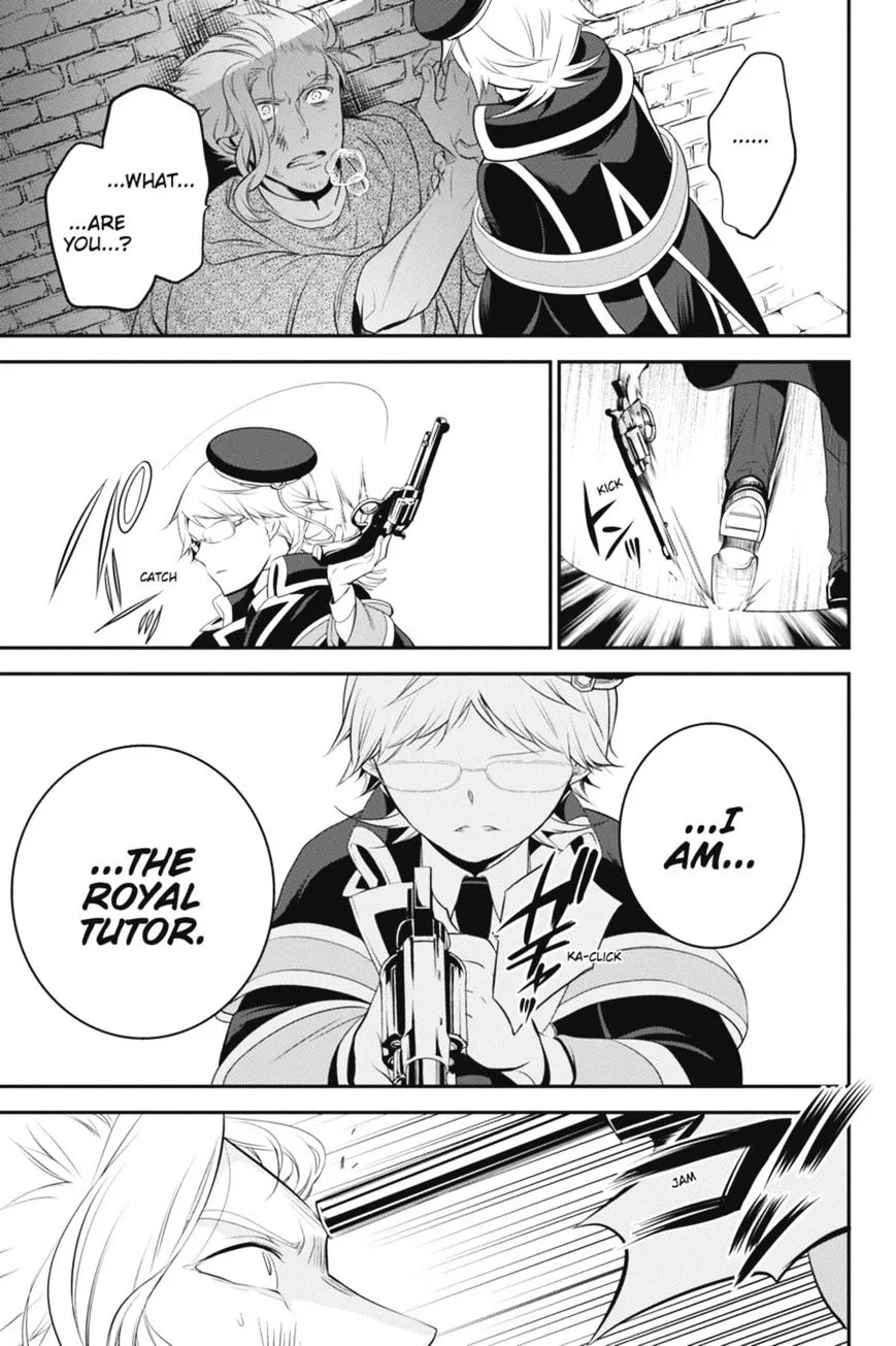 The Royal Tutor Chapter 28.98 page 38 - 