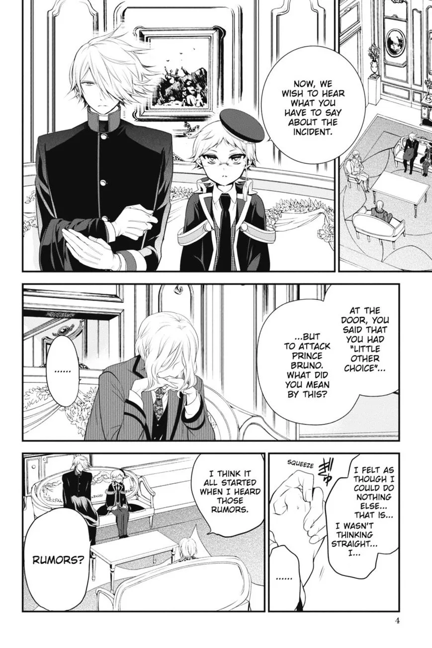 The Royal Tutor Chapter 28.98 page 5 - 