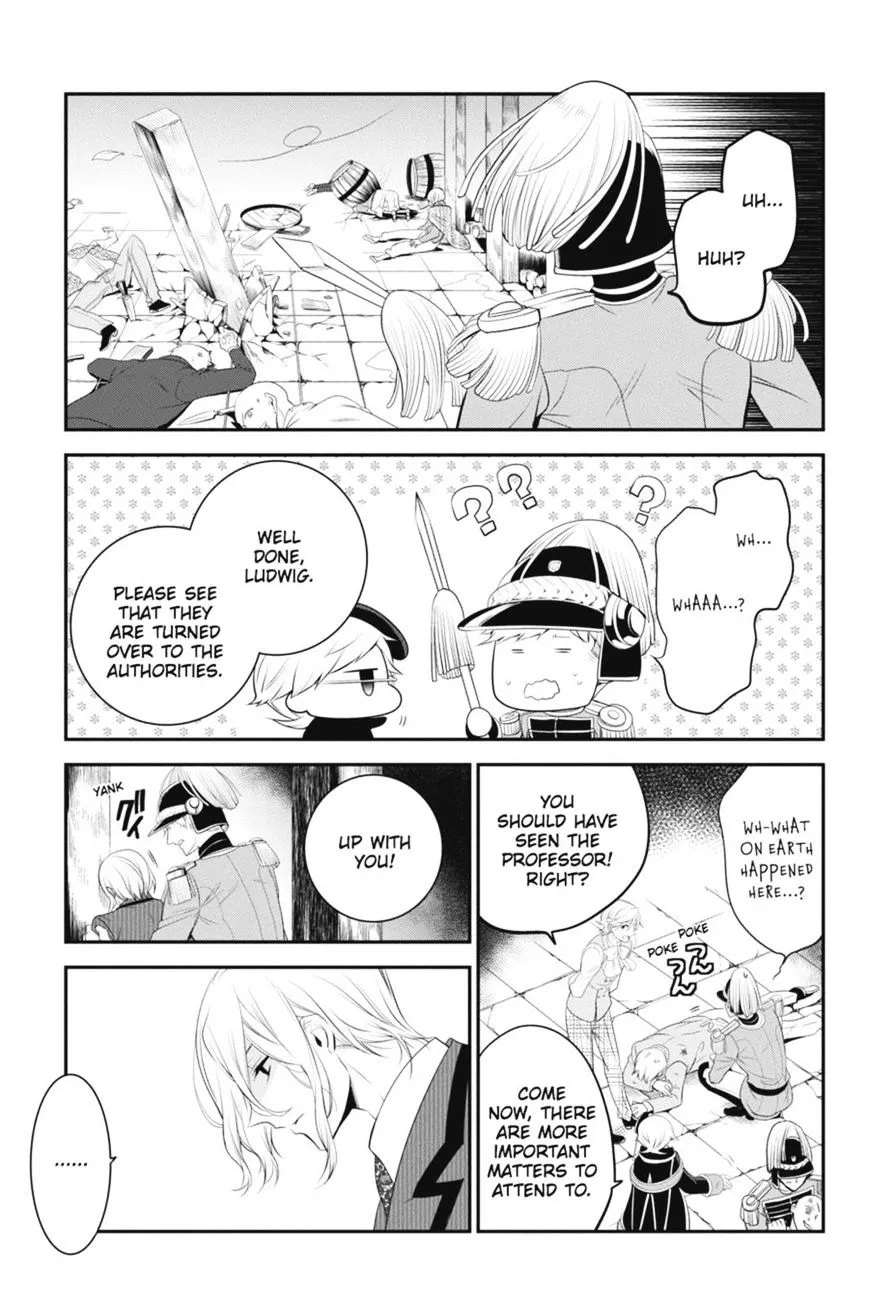 The Royal Tutor Chapter 28.98 page 44 - 