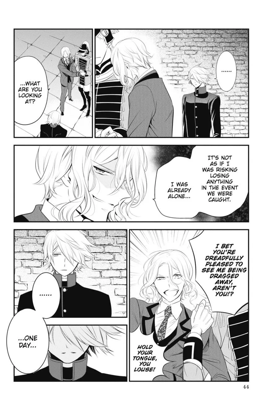 The Royal Tutor Chapter 28.98 page 45 - 
