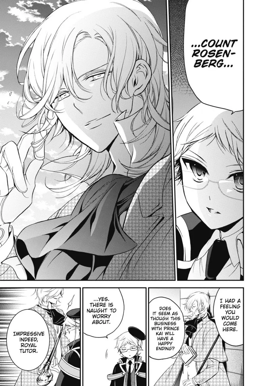 The Royal Tutor Chapter 28.98 page 52 - 