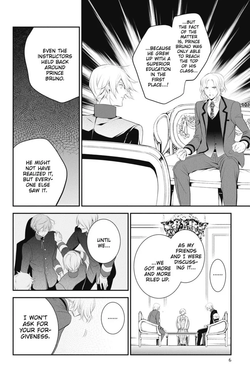 The Royal Tutor Chapter 28.98 page 7 - 