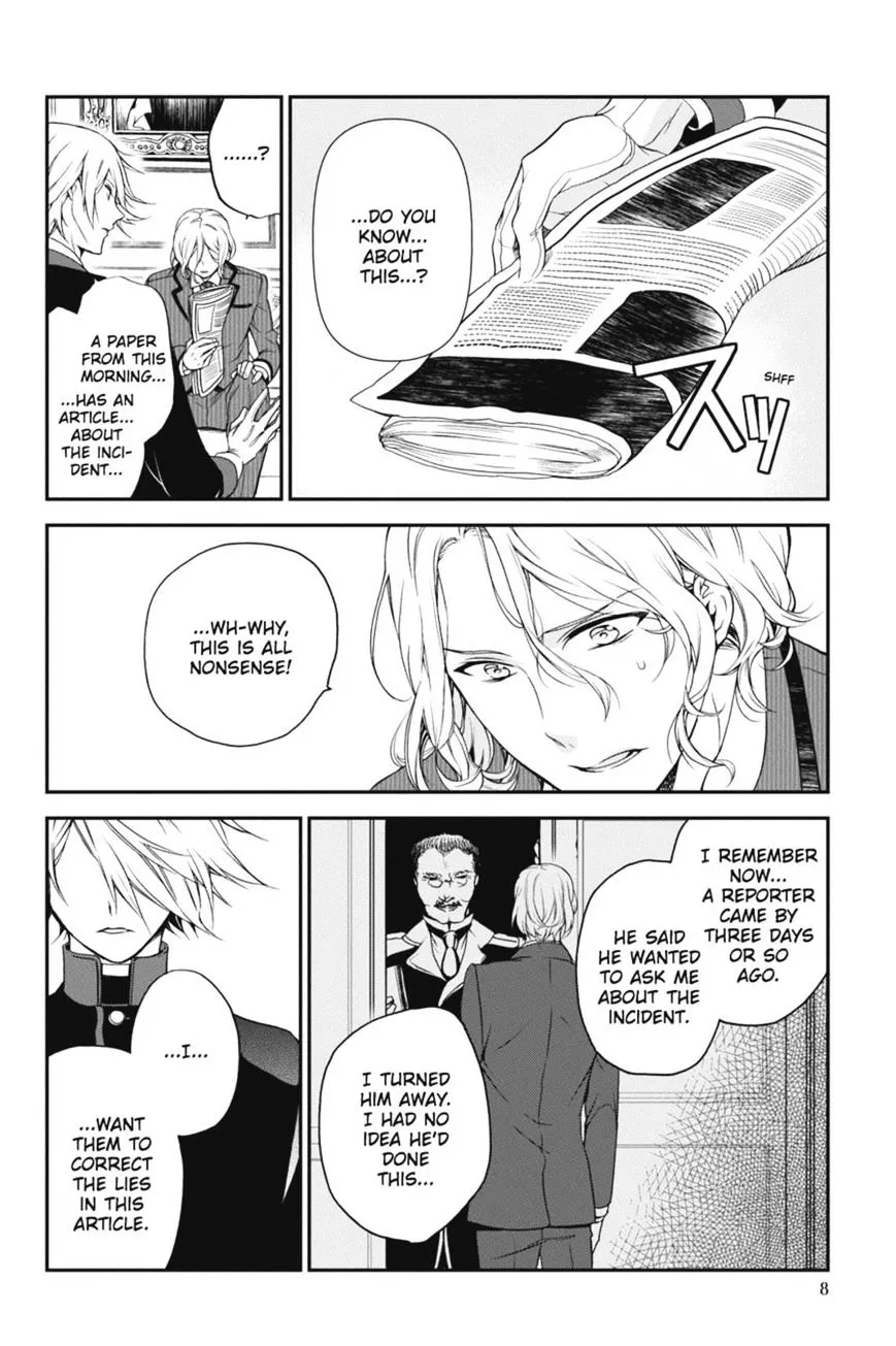 The Royal Tutor Chapter 28.98 page 9 - 