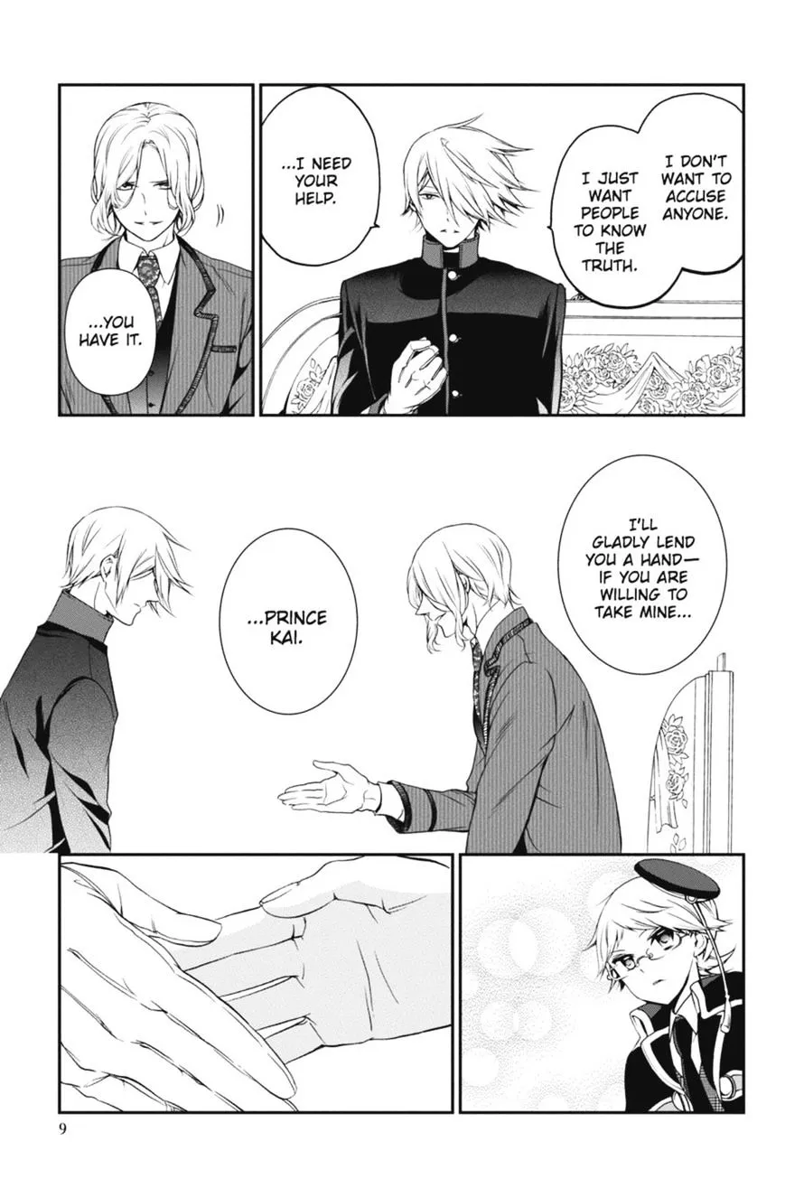 The Royal Tutor Chapter 28.98 page 10 - 