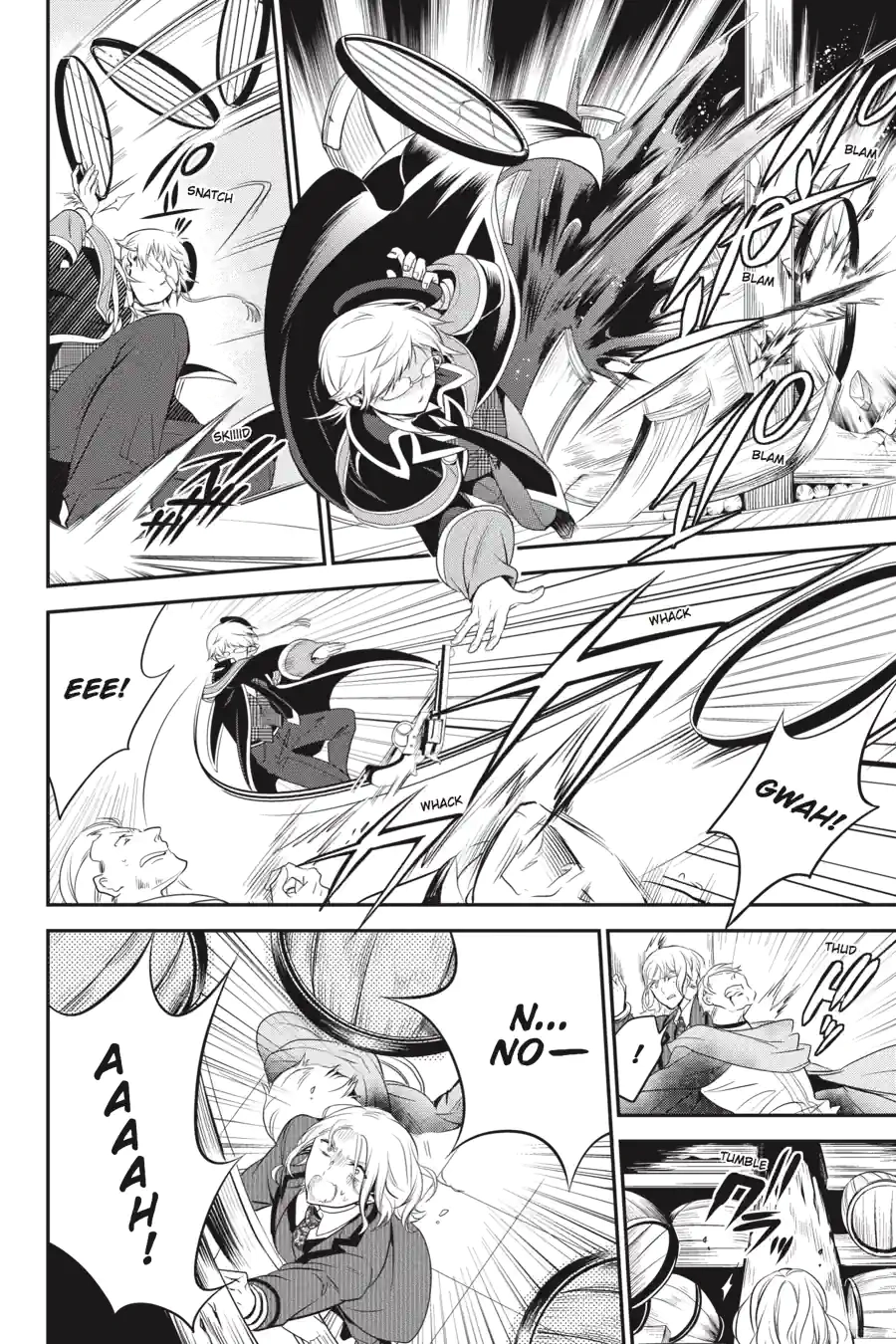 The Royal Tutor Chapter 28.99 page 17 - 