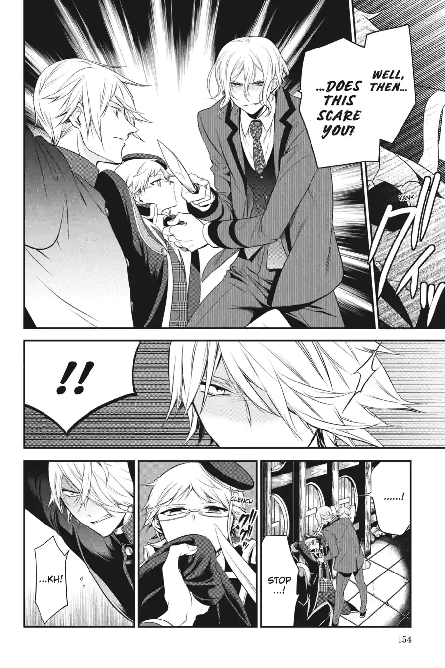 The Royal Tutor Chapter 28.99 page 3 - 