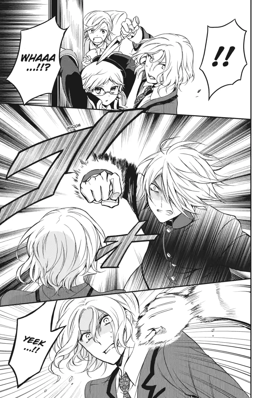 The Royal Tutor Chapter 28.99 page 6 - 