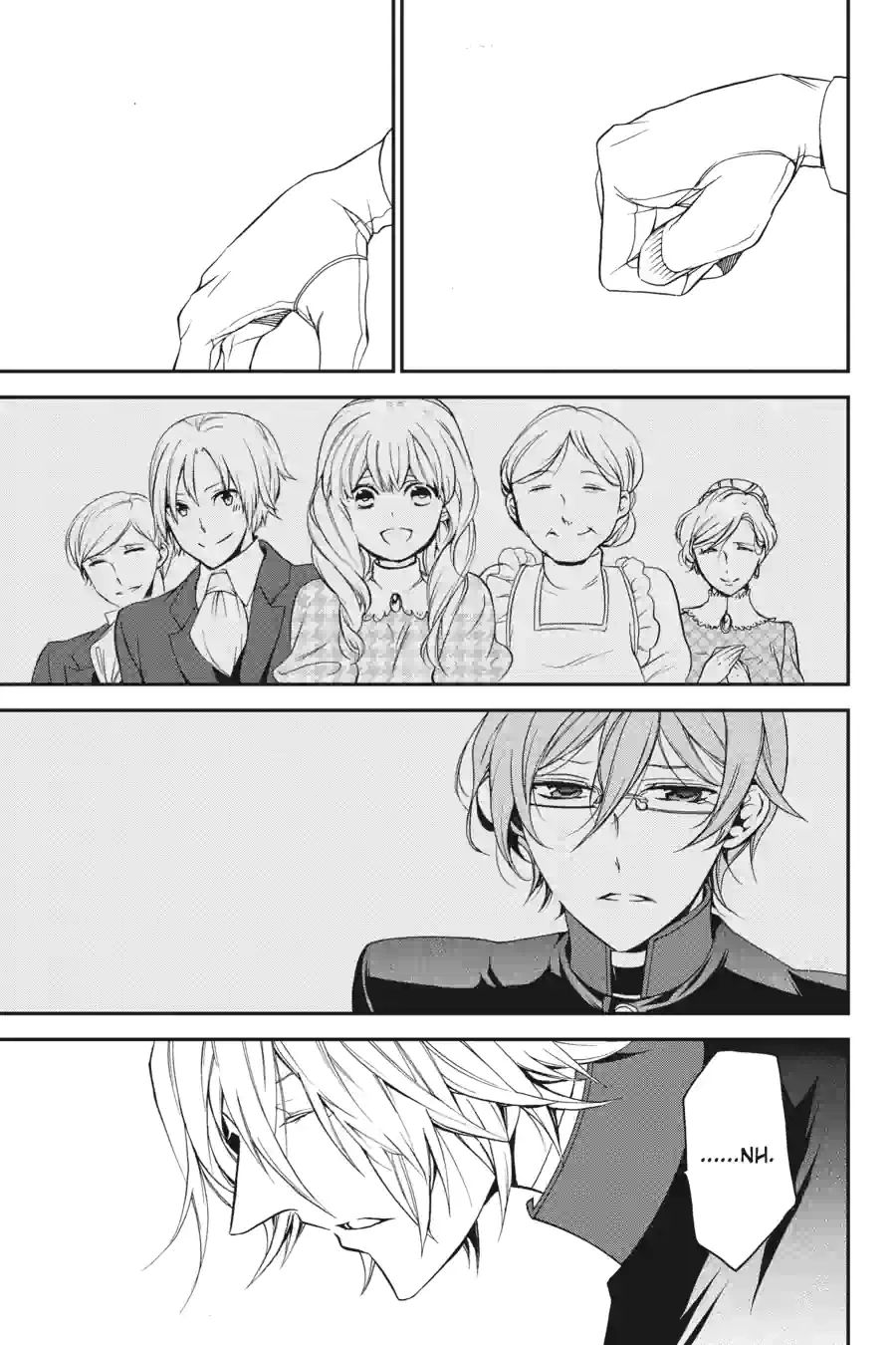 The Royal Tutor Chapter 28.99 page 8 - 