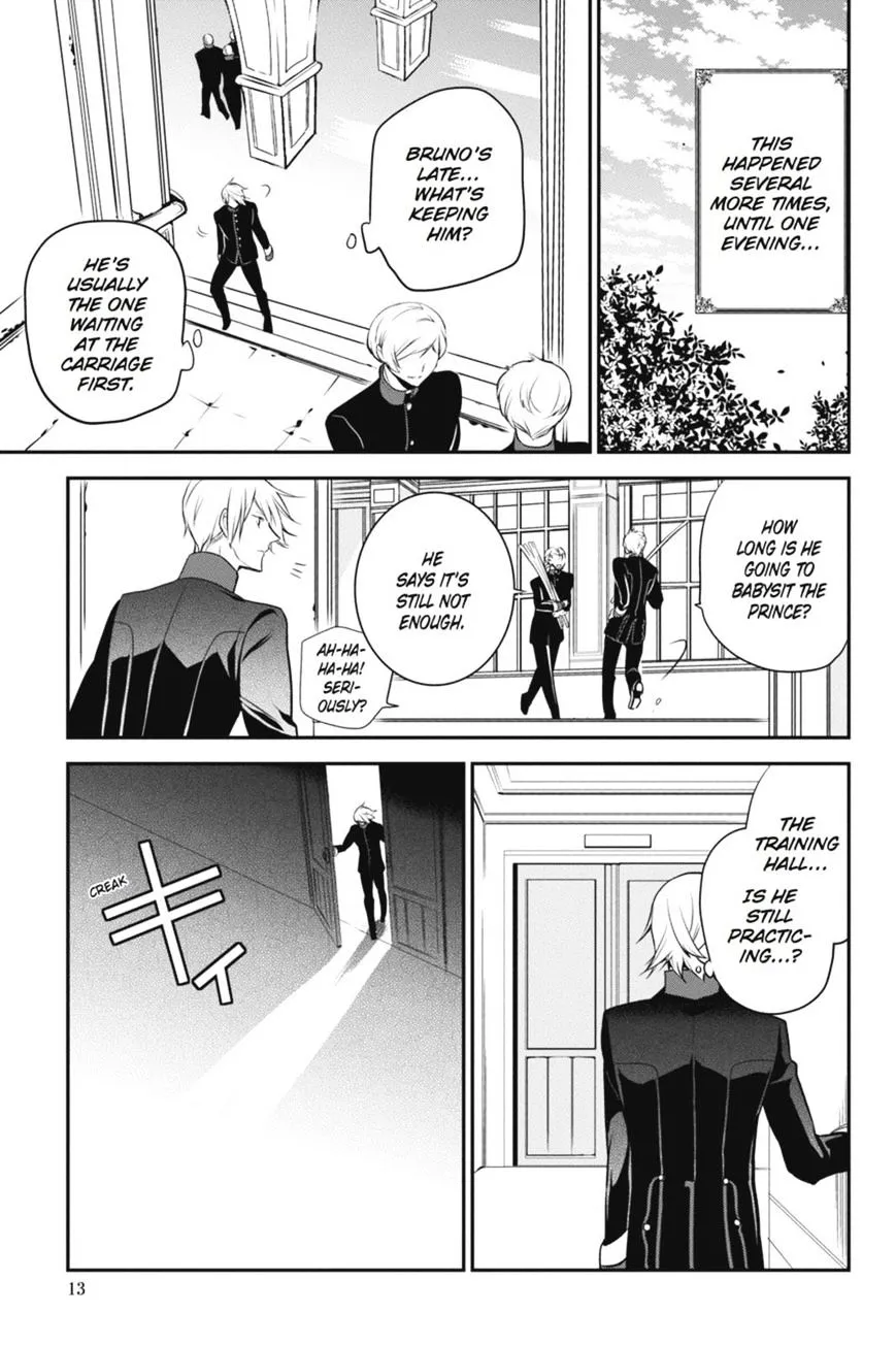 The Royal Tutor Chapter 28 page 14 - 