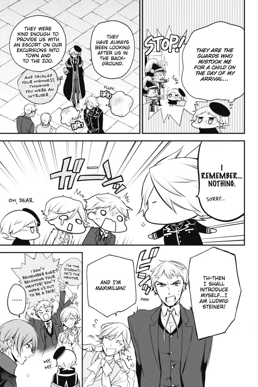 The Royal Tutor Chapter 28 page 28 - 
