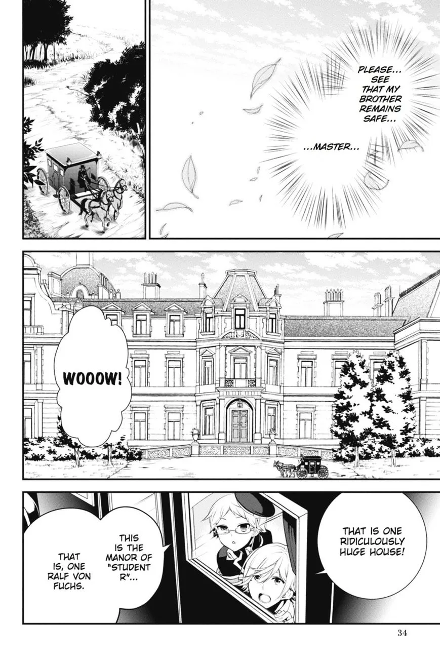 The Royal Tutor Chapter 28 page 35 - 