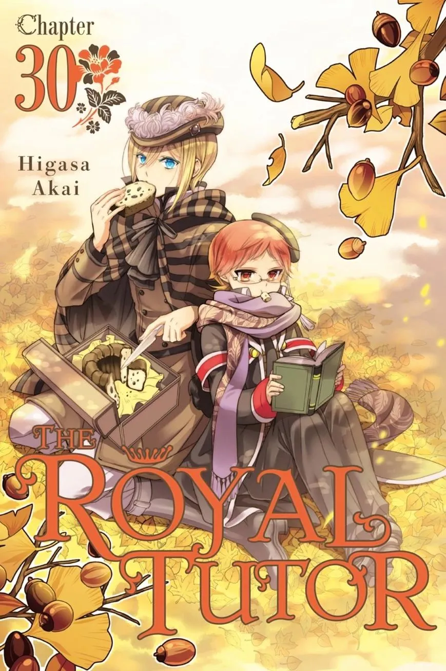 The Royal Tutor Chapter 29.98 page 1 - 