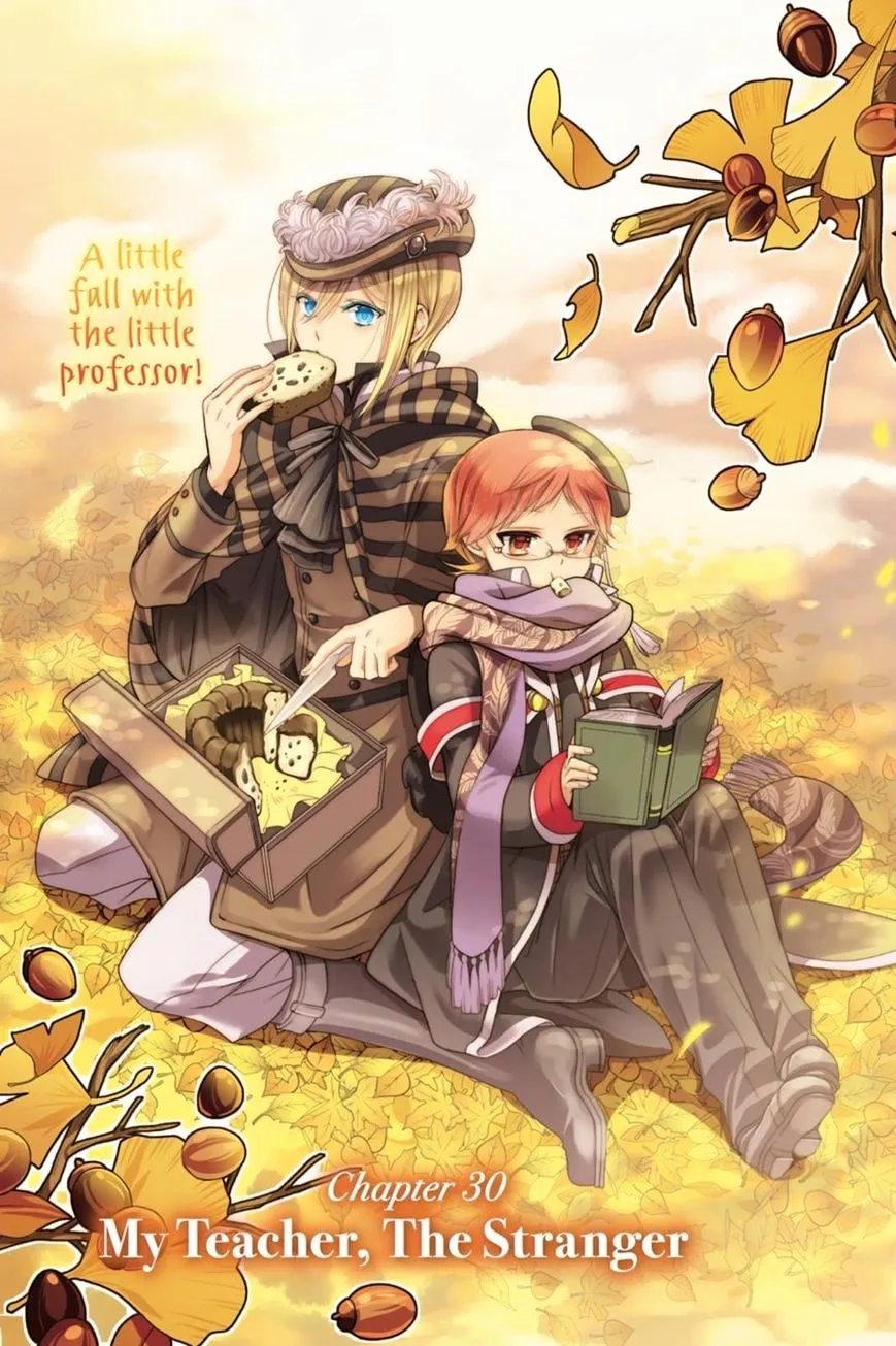 The Royal Tutor Chapter 29.98 page 2 - 