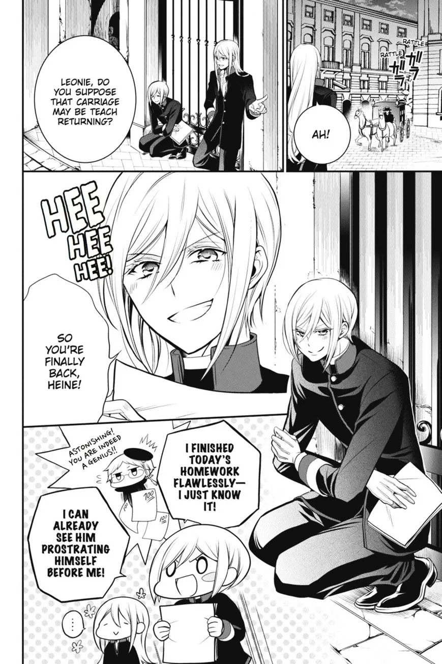 The Royal Tutor Chapter 29.98 page 12 - 