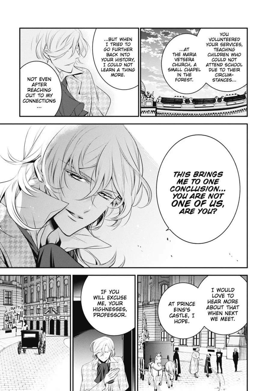 The Royal Tutor Chapter 29.98 page 15 - 