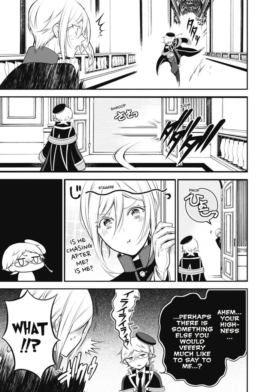 The Royal Tutor Chapter 29.98 page 23 - 