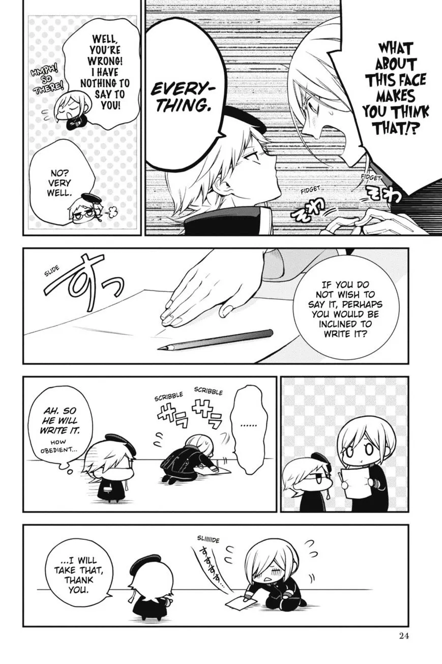 The Royal Tutor Chapter 29.98 page 24 - 