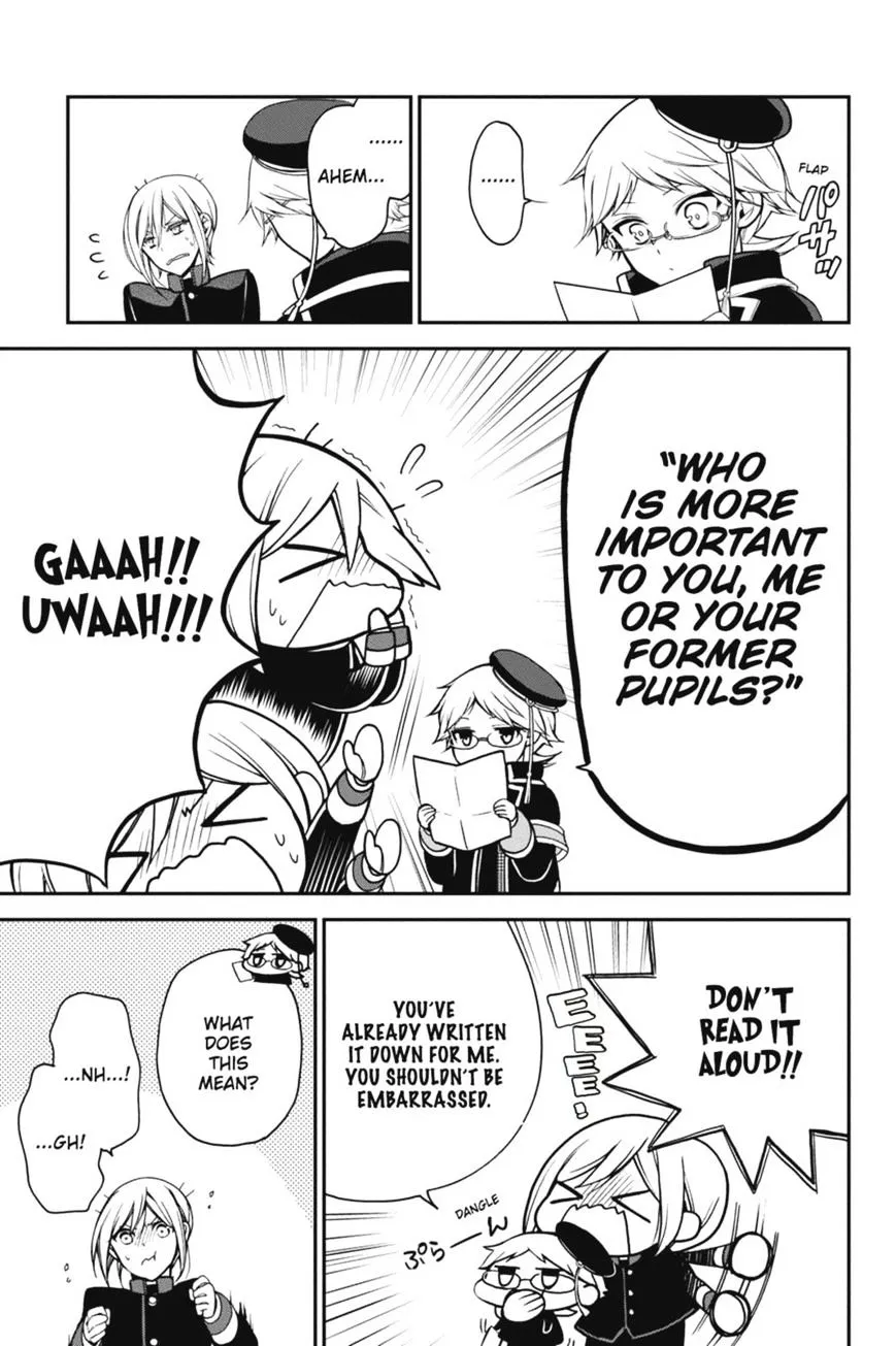 The Royal Tutor Chapter 29.98 page 25 - 