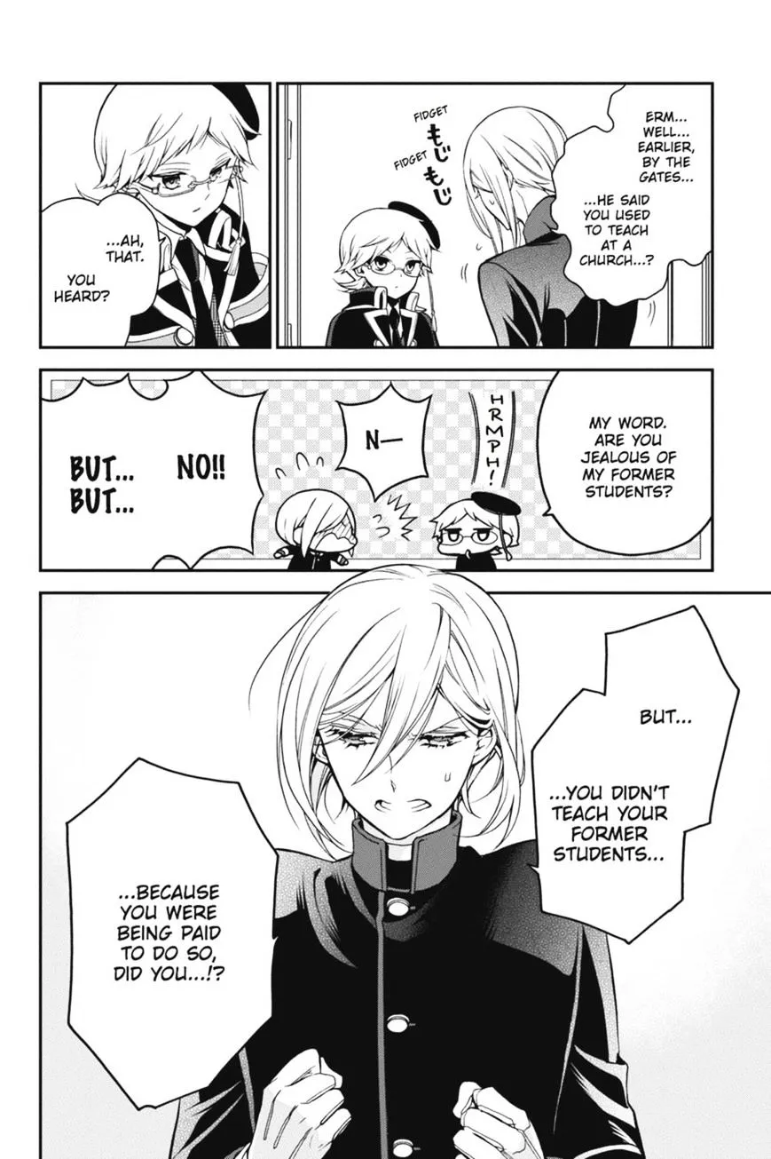 The Royal Tutor Chapter 29.98 page 26 - 