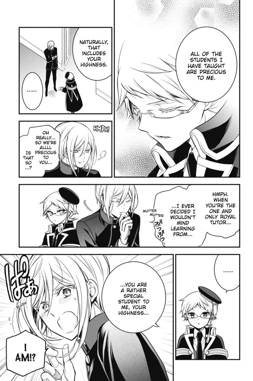 The Royal Tutor Chapter 29.98 page 29 - 