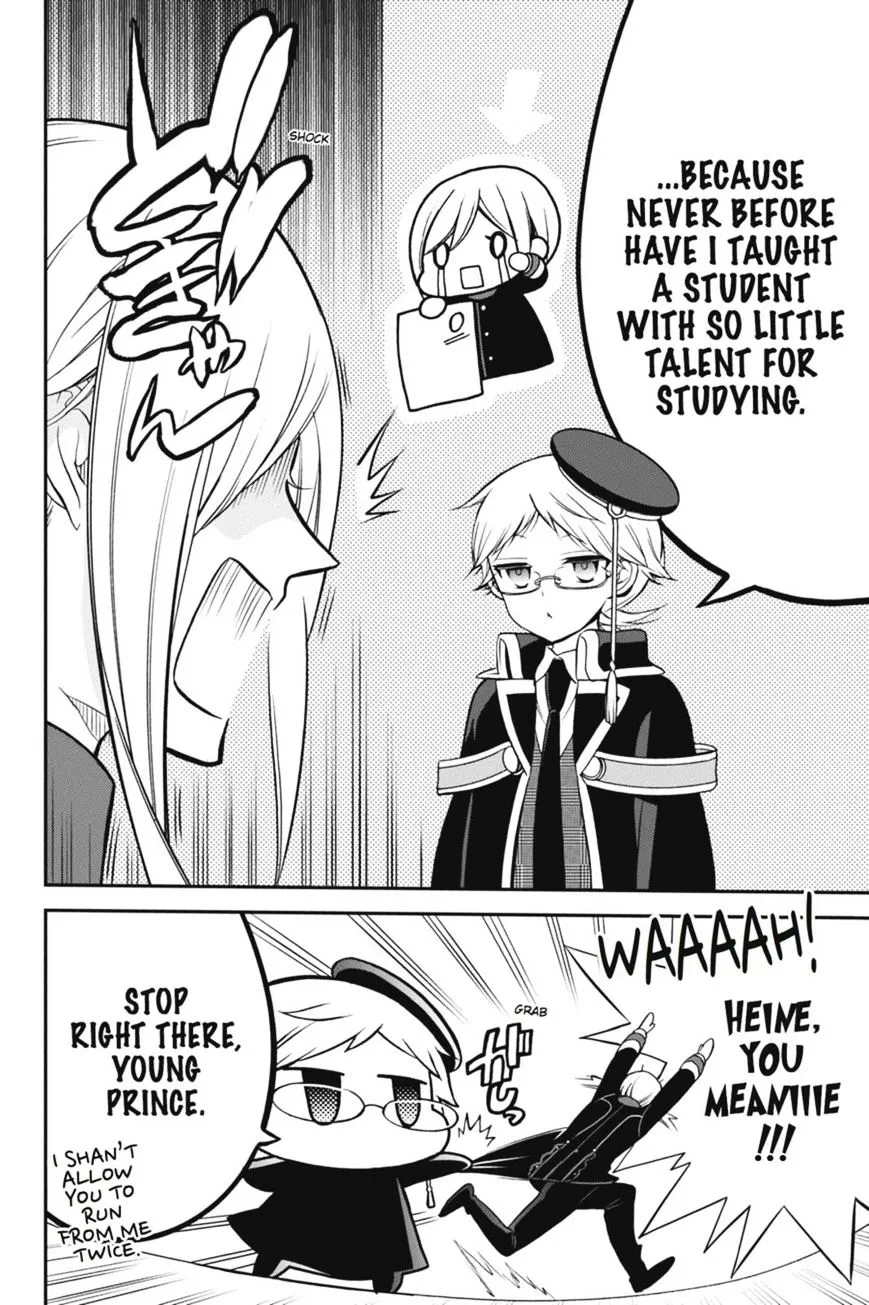 The Royal Tutor Chapter 29.98 page 30 - 