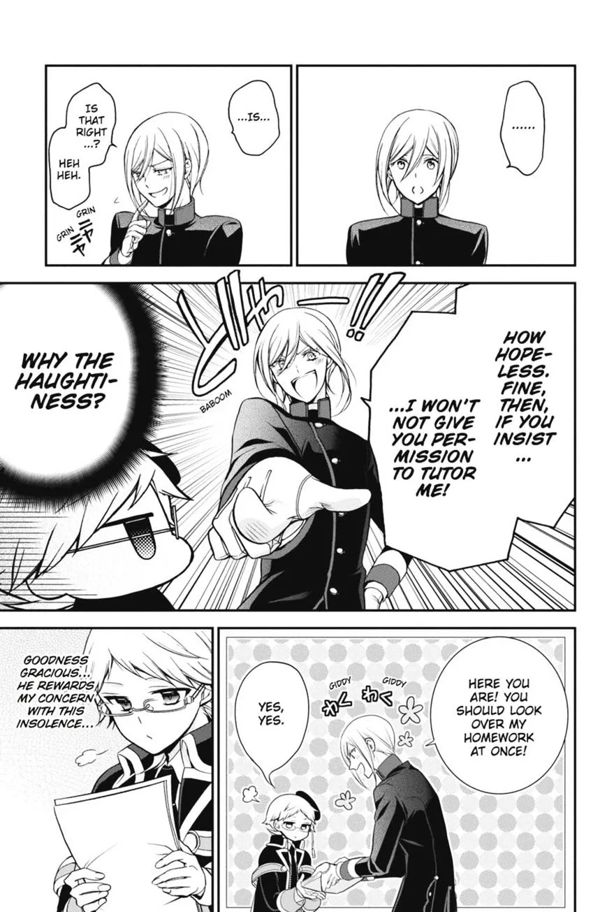 The Royal Tutor Chapter 29.98 page 33 - 