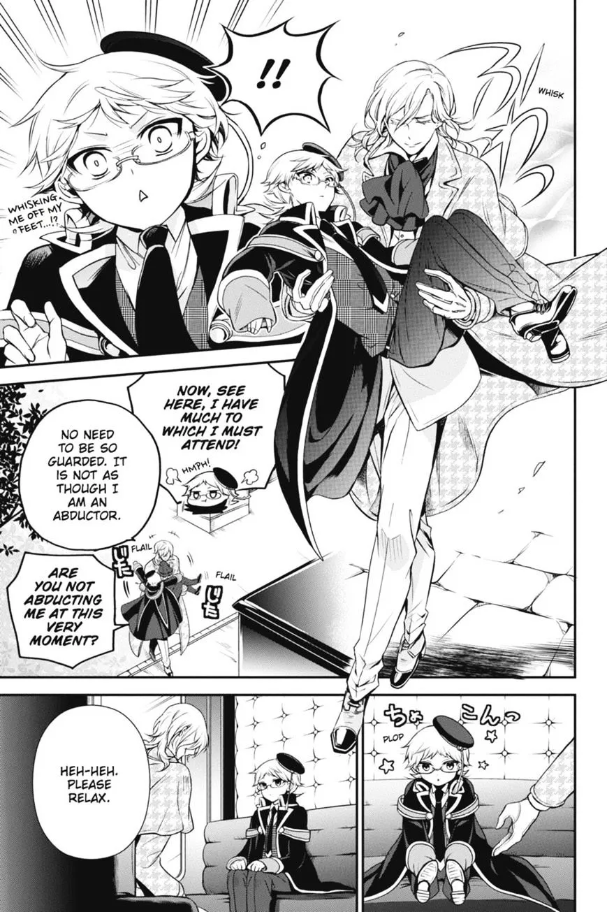The Royal Tutor Chapter 29.98 page 5 - 
