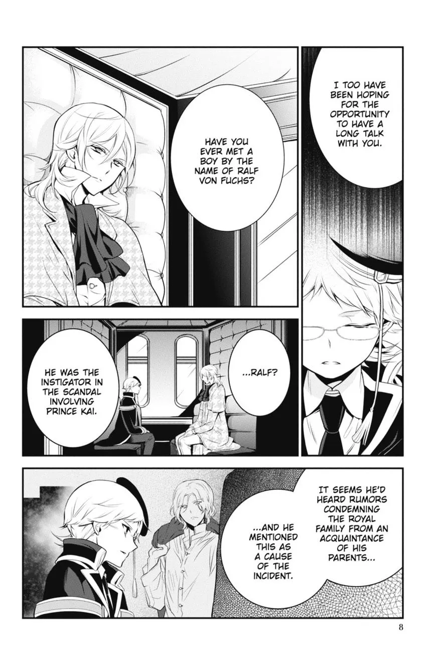 The Royal Tutor Chapter 29.98 page 8 - 